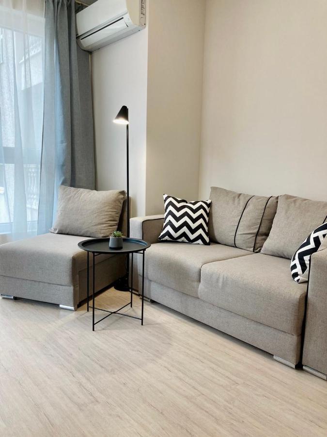 Pearl Apartments Burgas City Exterior foto