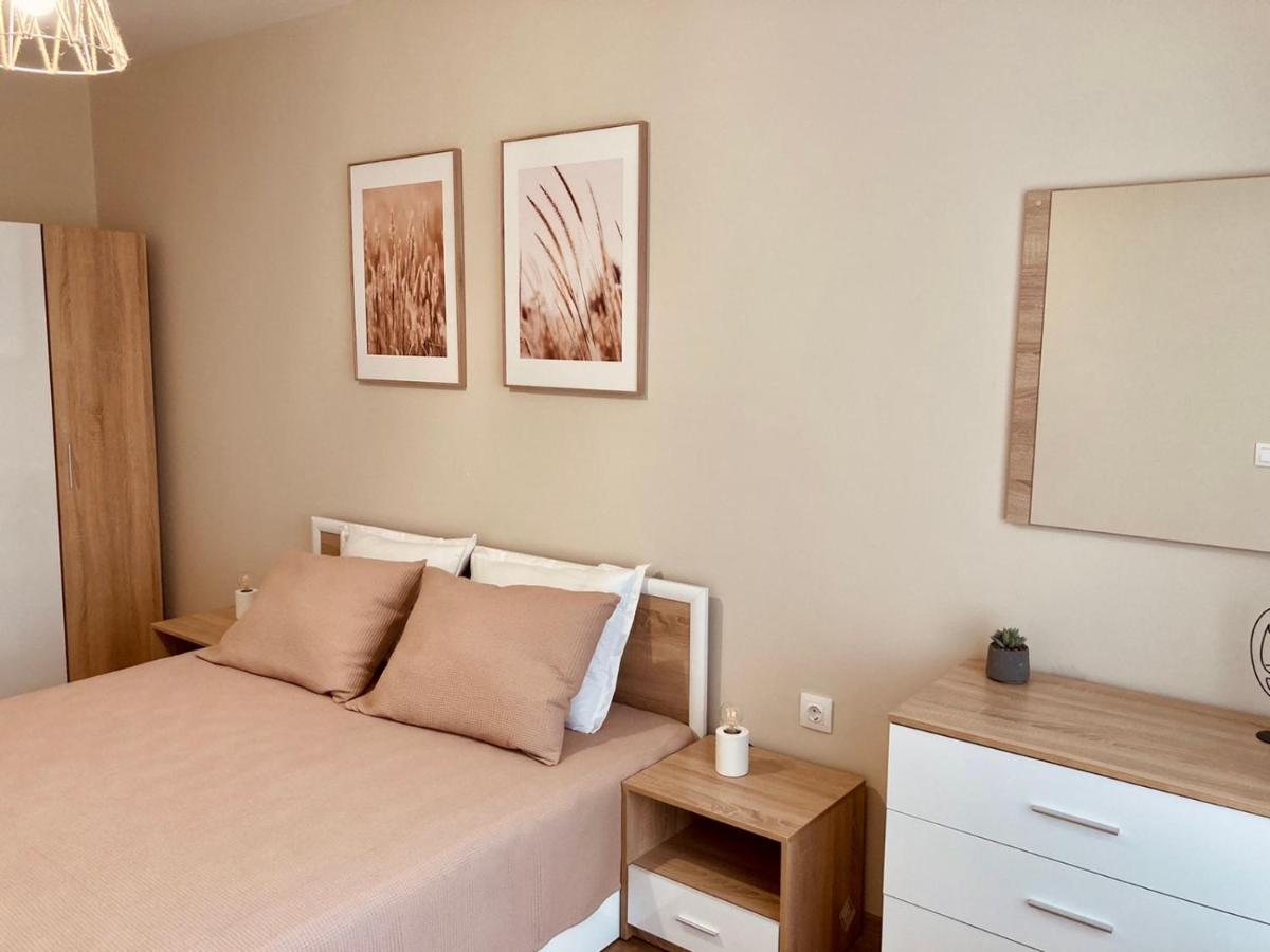 Pearl Apartments Burgas City Exterior foto