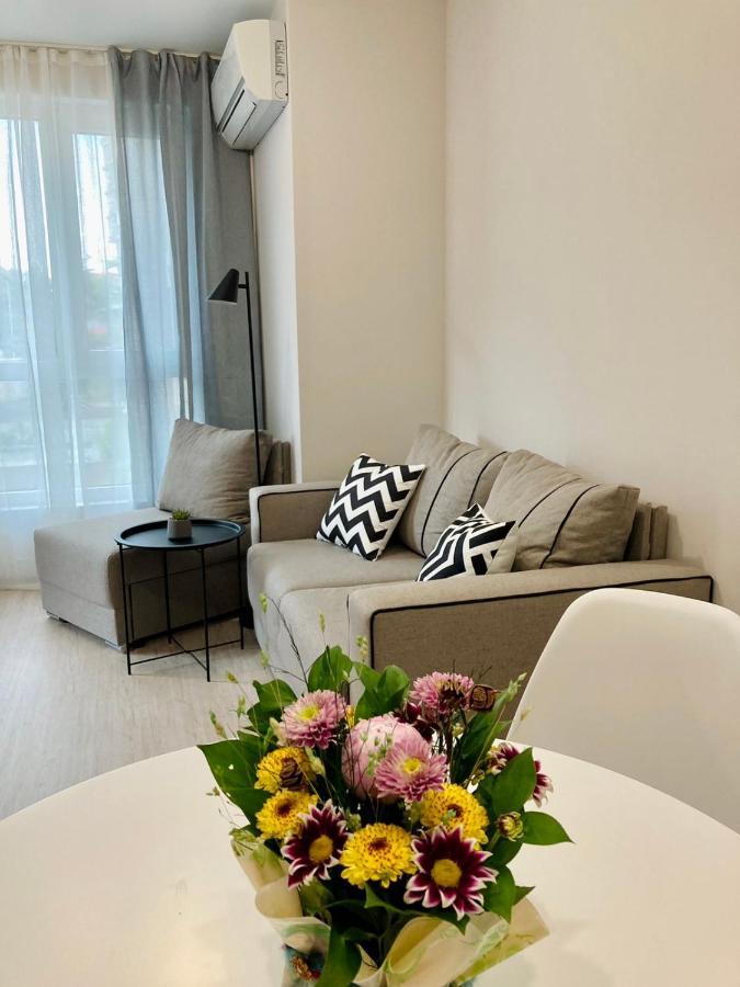 Pearl Apartments Burgas City Exterior foto