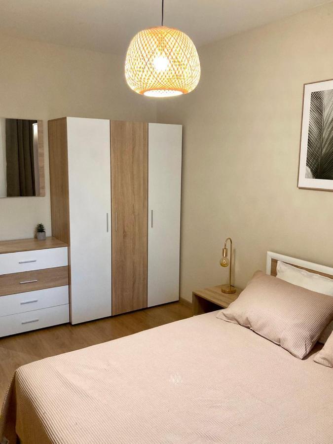 Pearl Apartments Burgas City Exterior foto