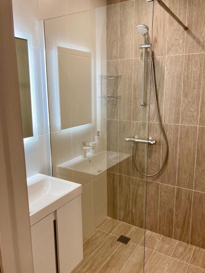 Pearl Apartments Burgas City Exterior foto