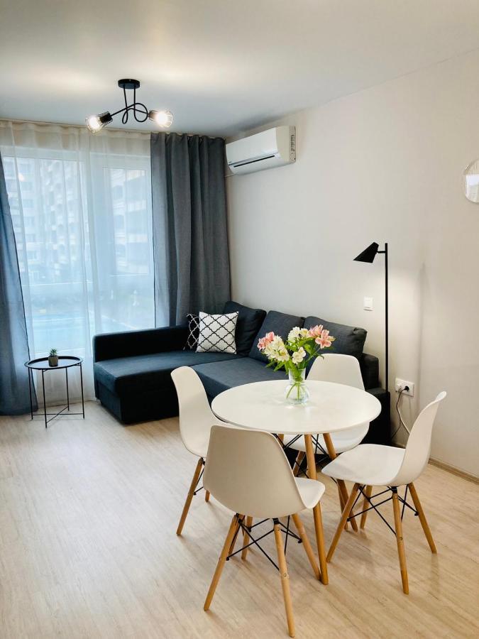 Pearl Apartments Burgas City Exterior foto