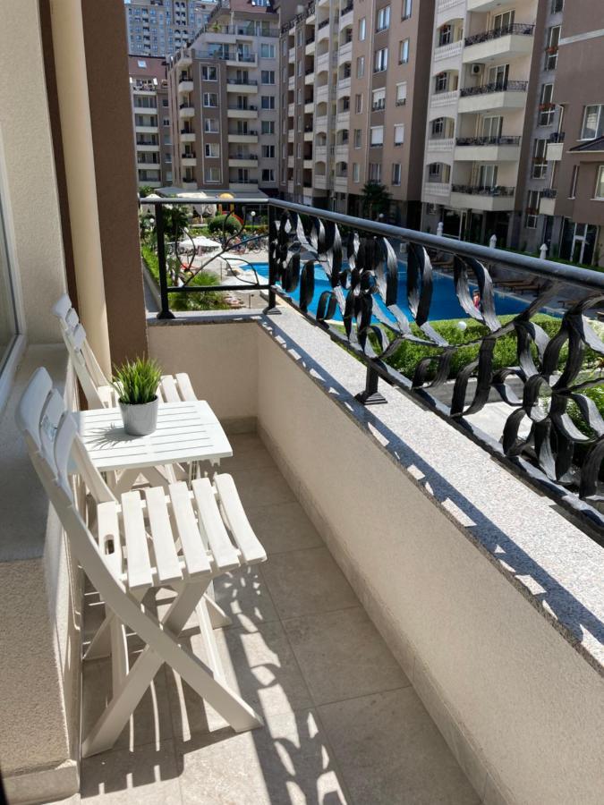 Pearl Apartments Burgas City Exterior foto